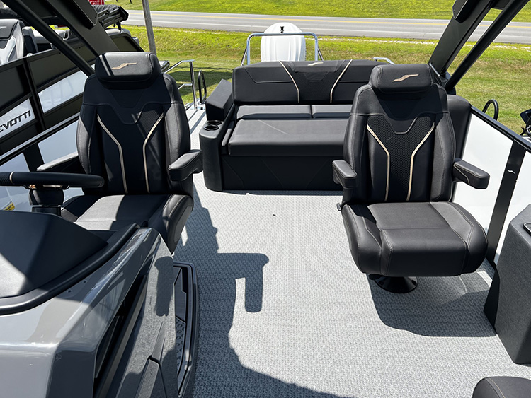 2027 Evotti 725CS Triple photo 9