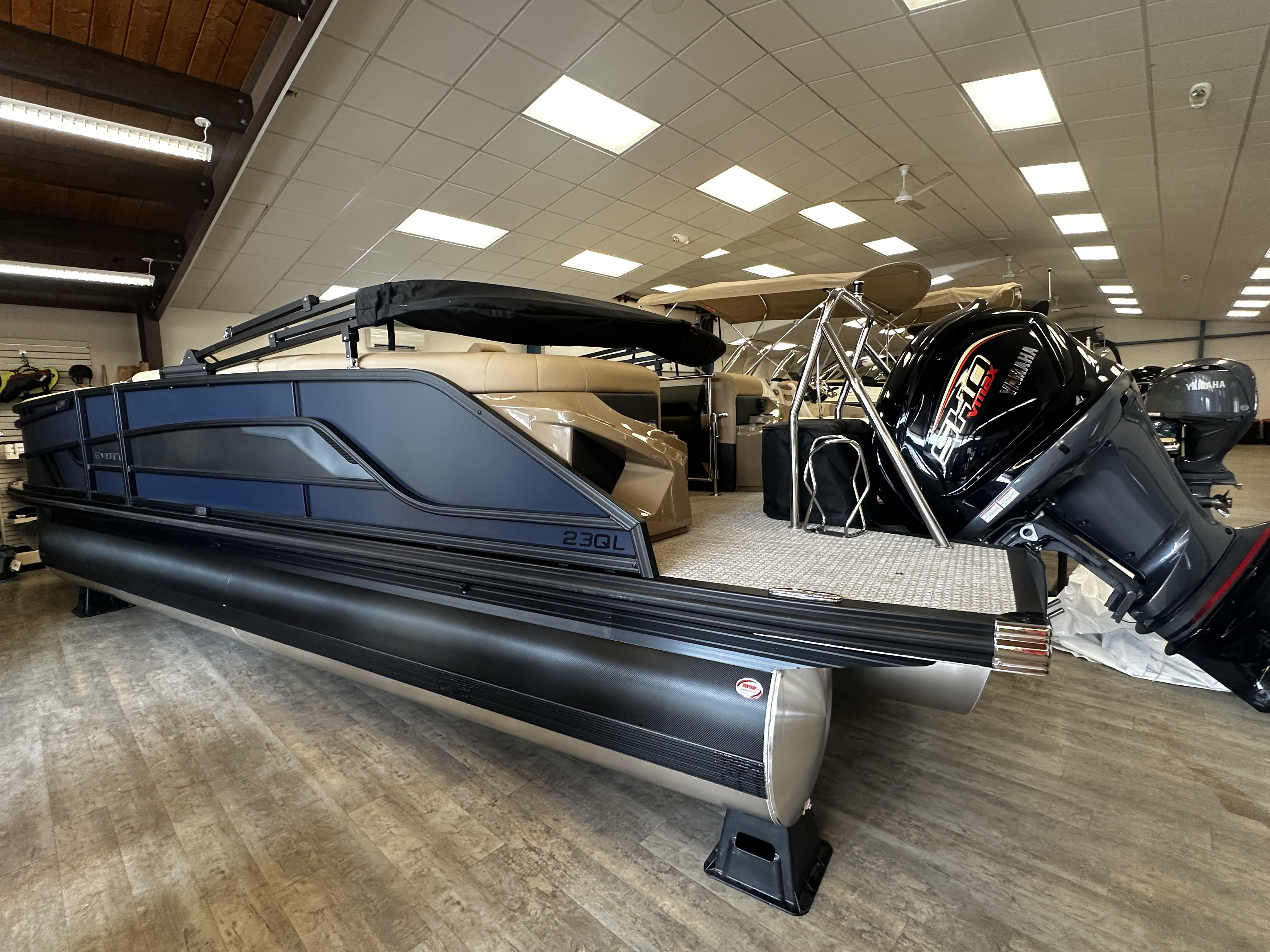 2026 Evotti 723QL Triple photo 4
