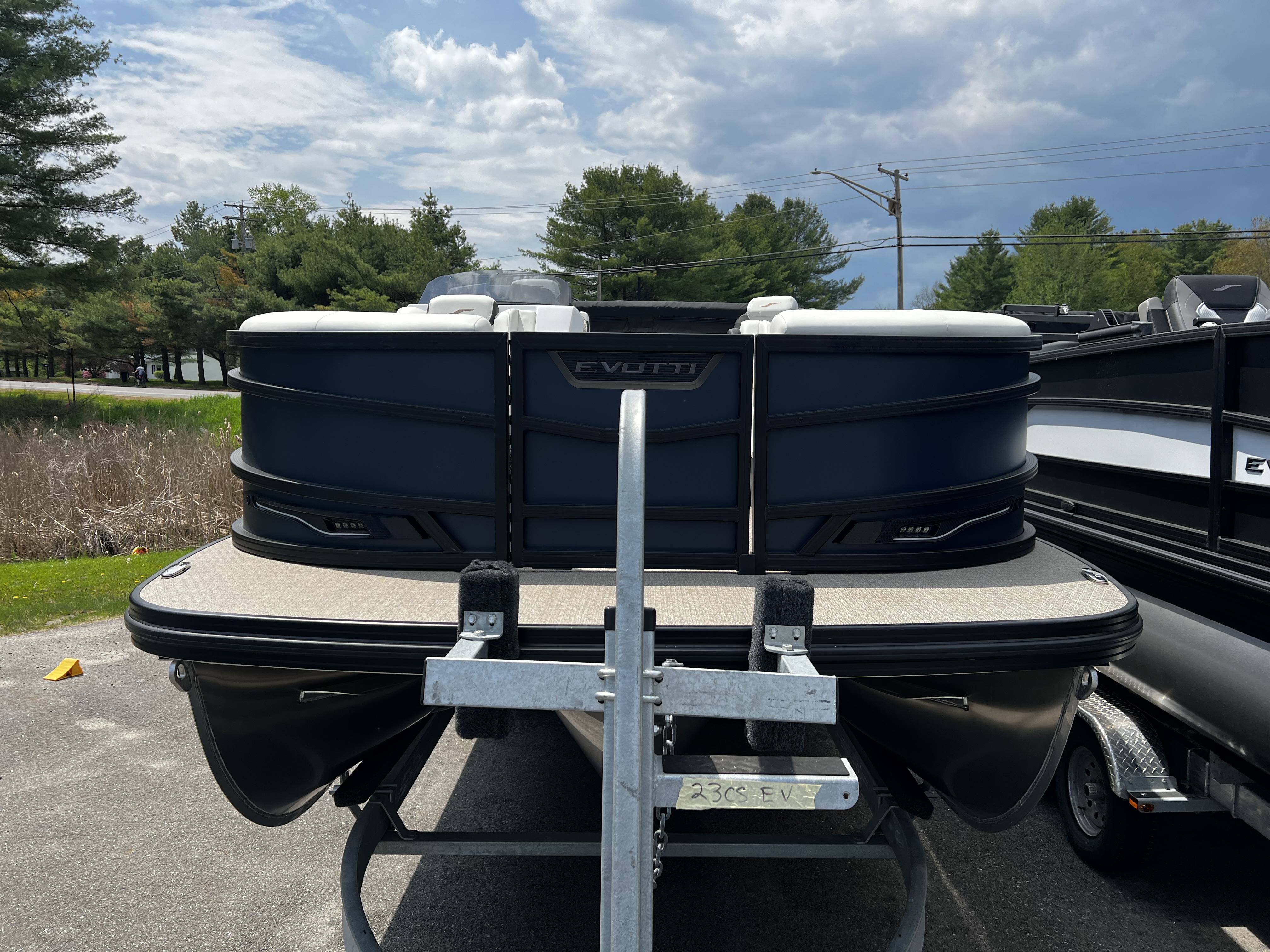2026 Evotti 723CS Triple photo 8