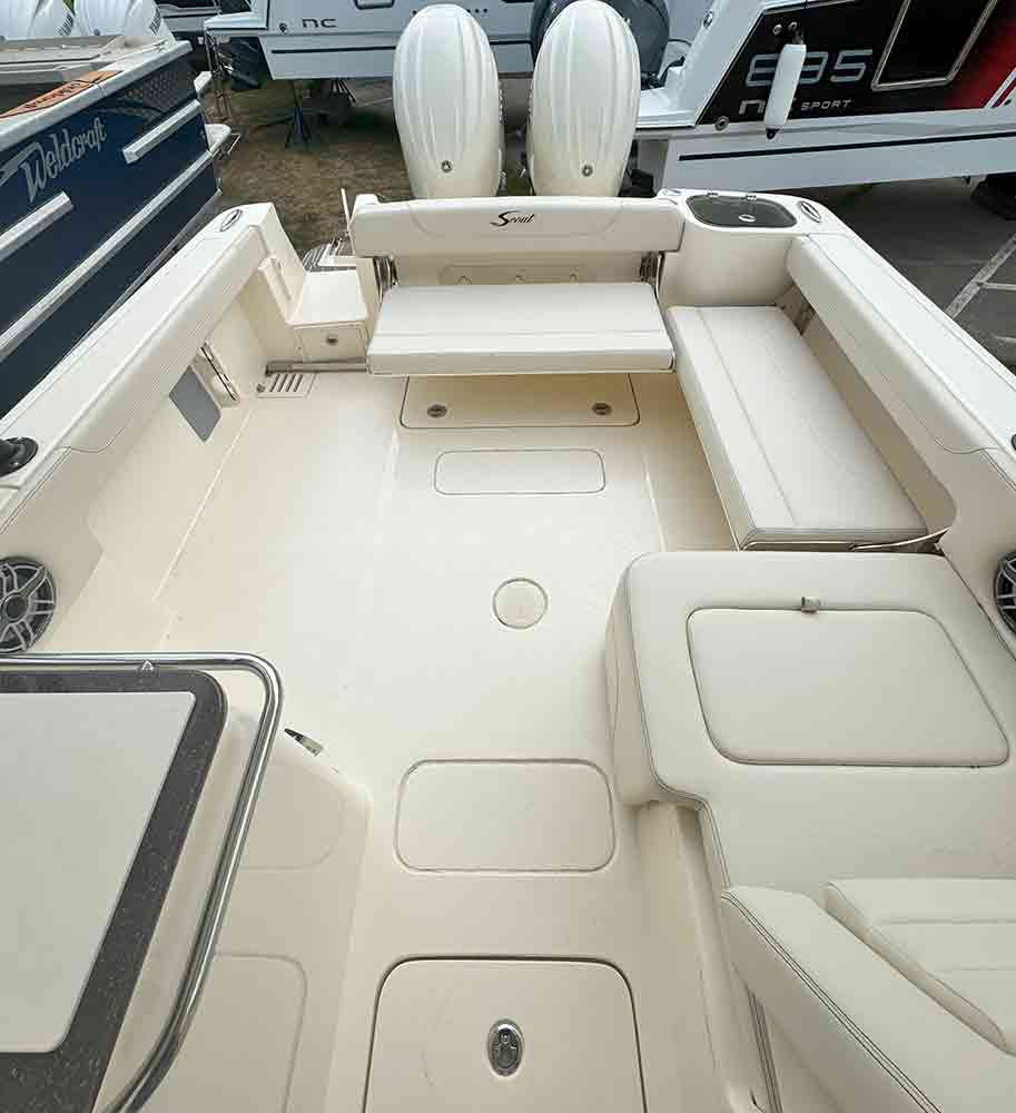 2025 Scout 255 Dorado photo 20