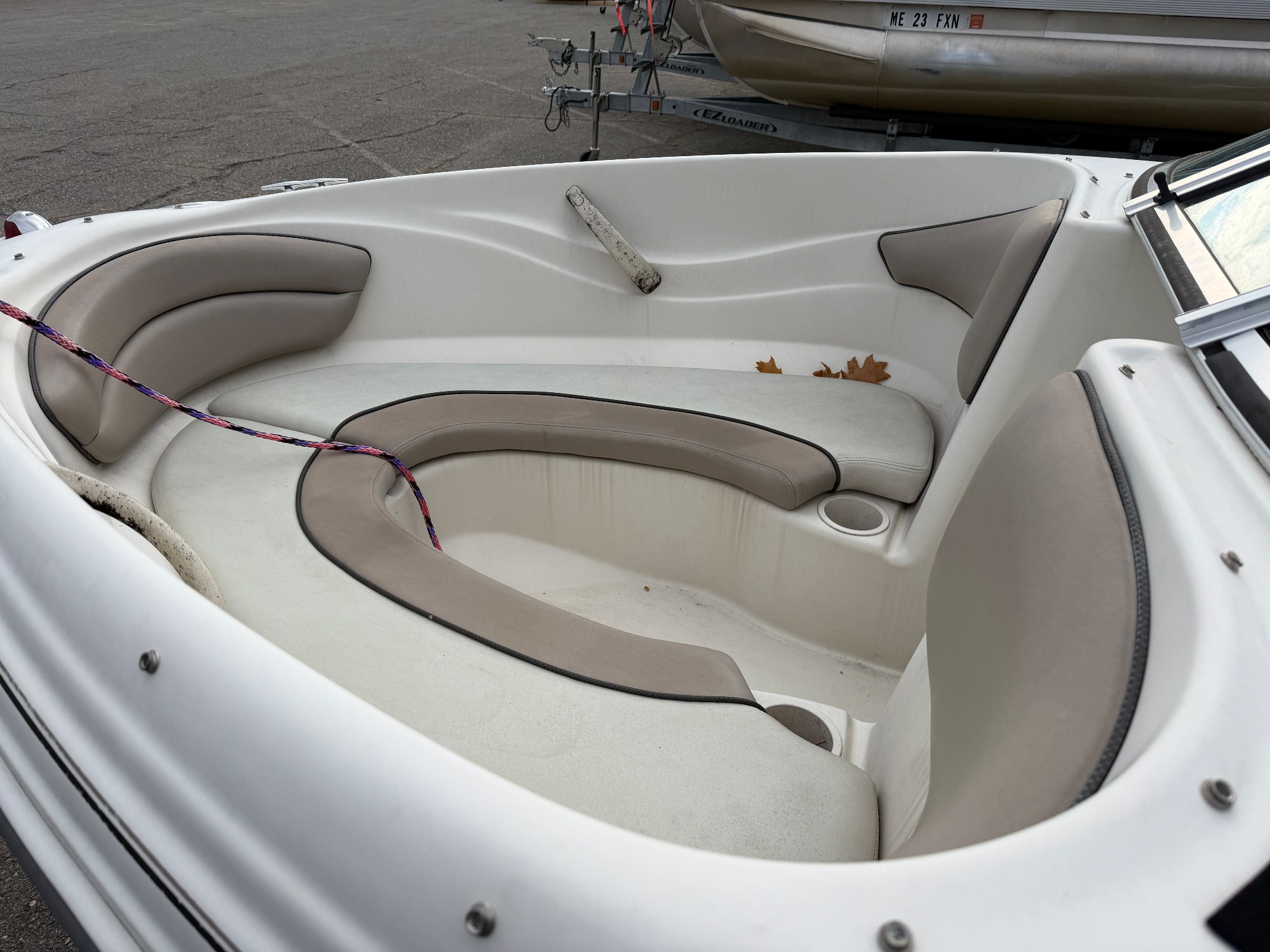 2003 Sea Ray 176 photo 8