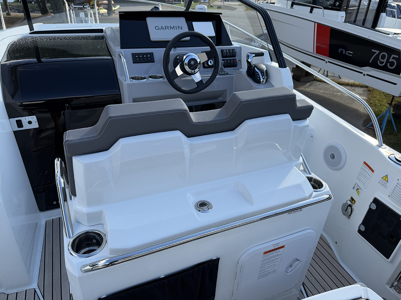 2025 Jeanneau Leader 7.5 Wa photo 17