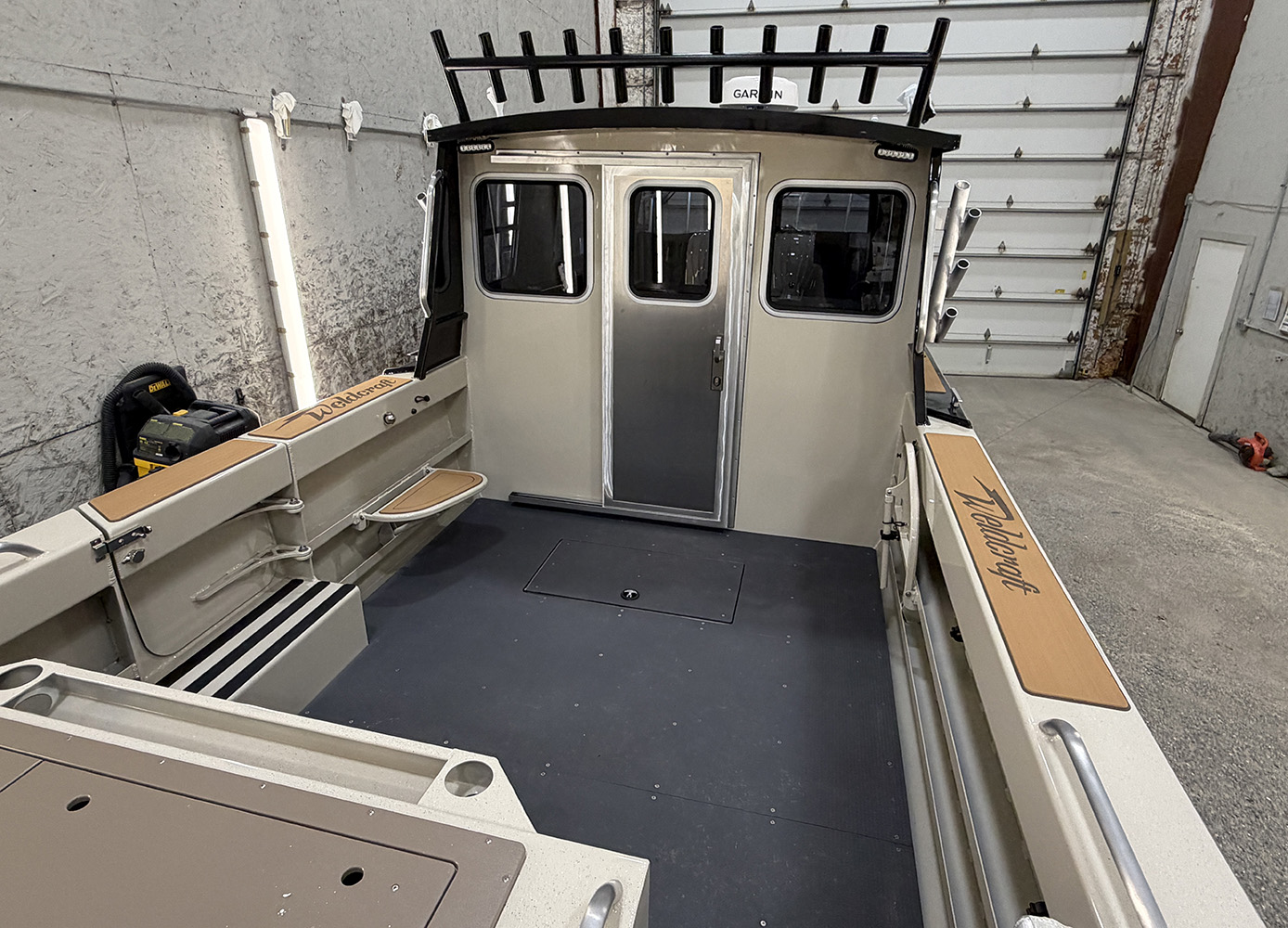 2026 Weldcraft 280 Cuddy King photo 4