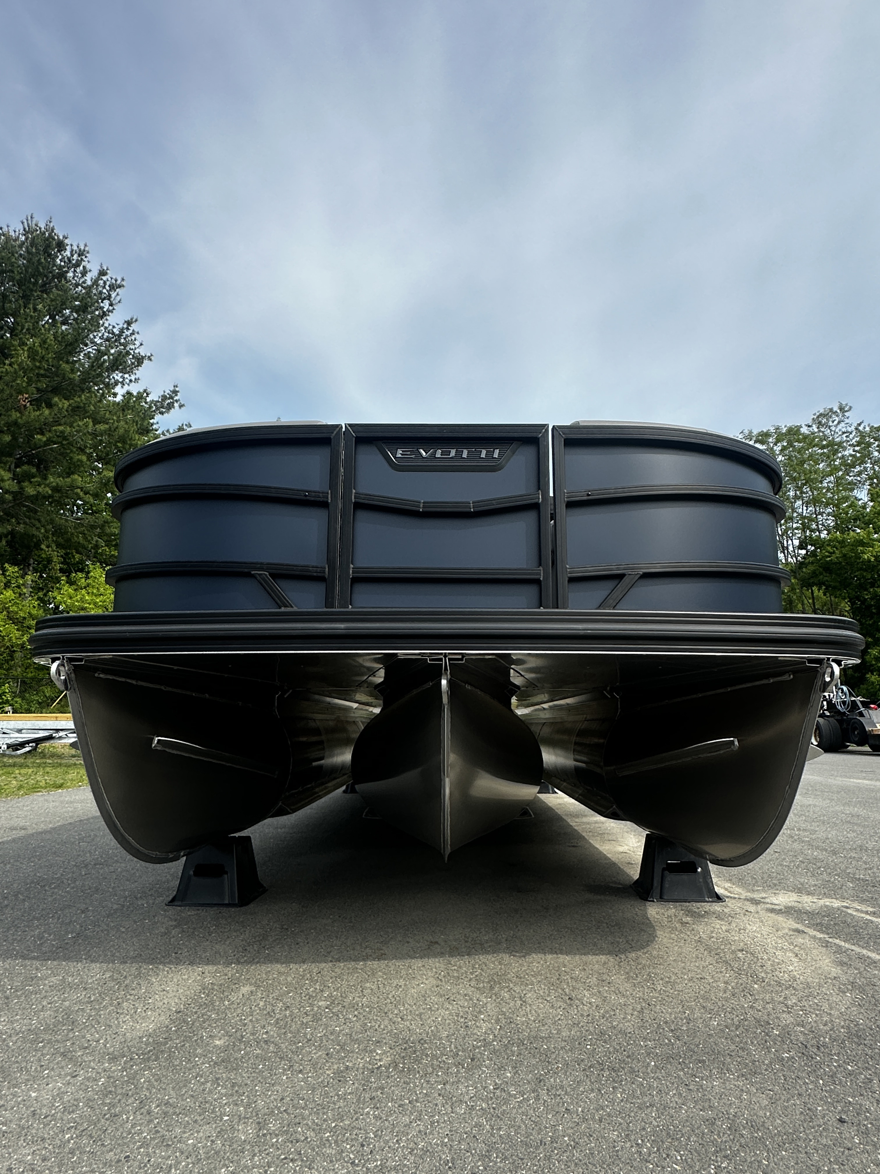 2026 Evotti 521CS Triple photo 2