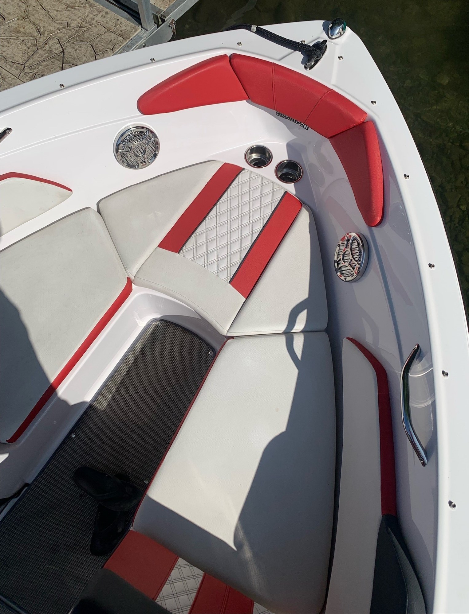 2017 Glastron GTS20 photo 2