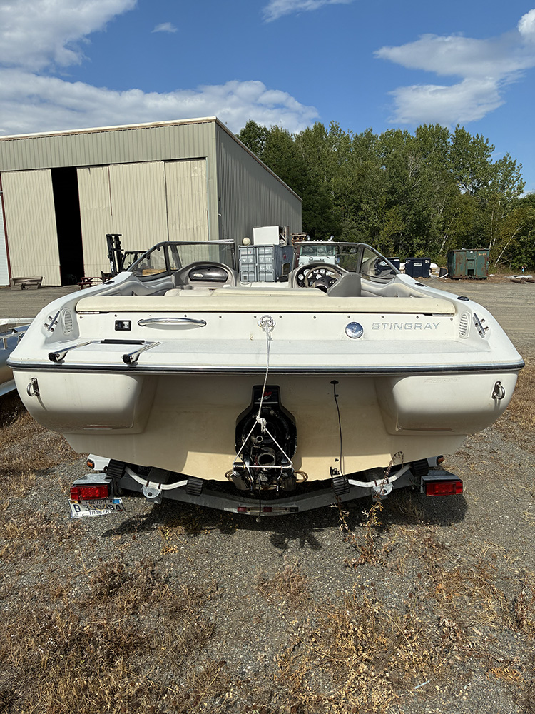 2003 Stingray 190LS photo 5