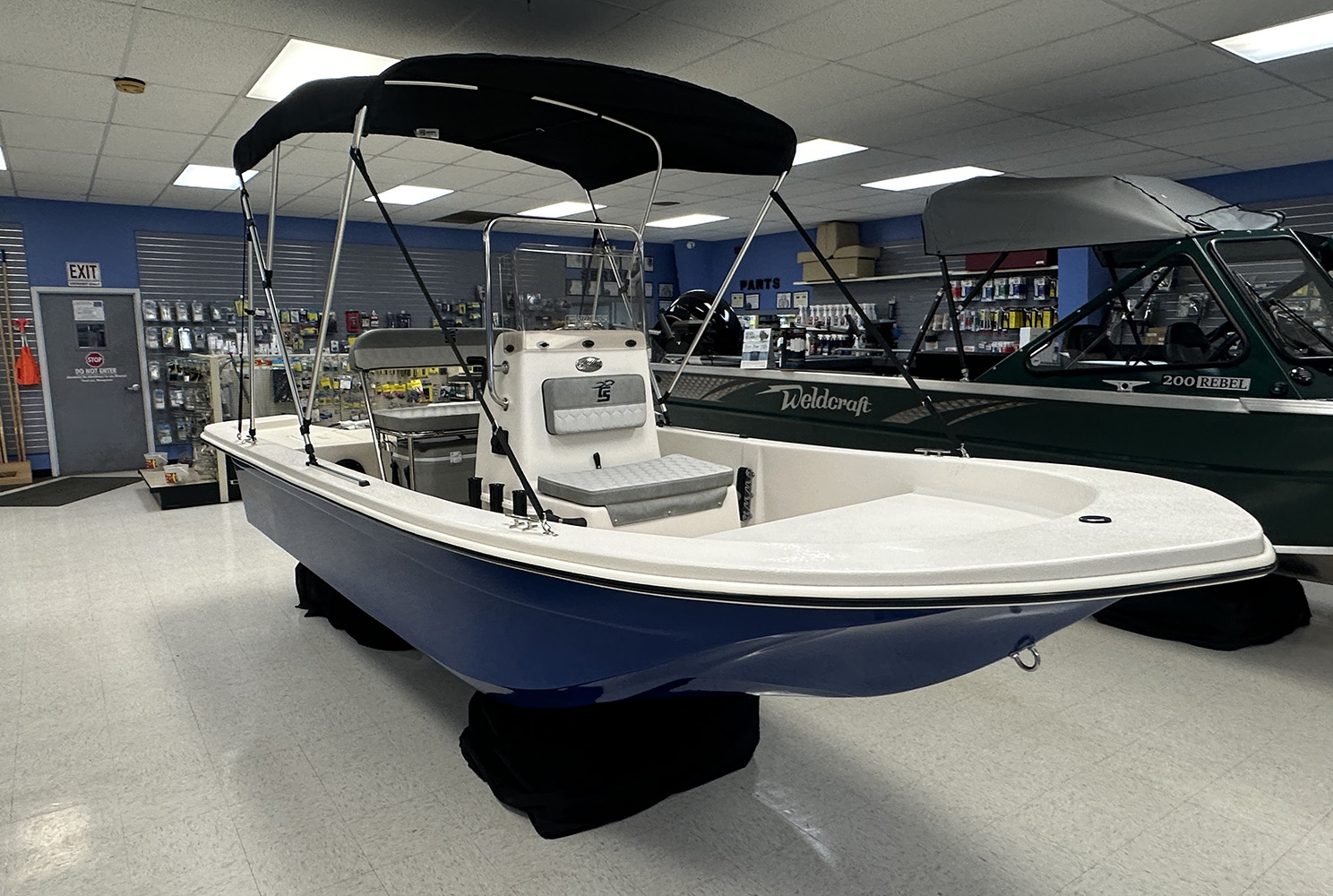 2025 Carolina Skiff E16JVXCC photo 15