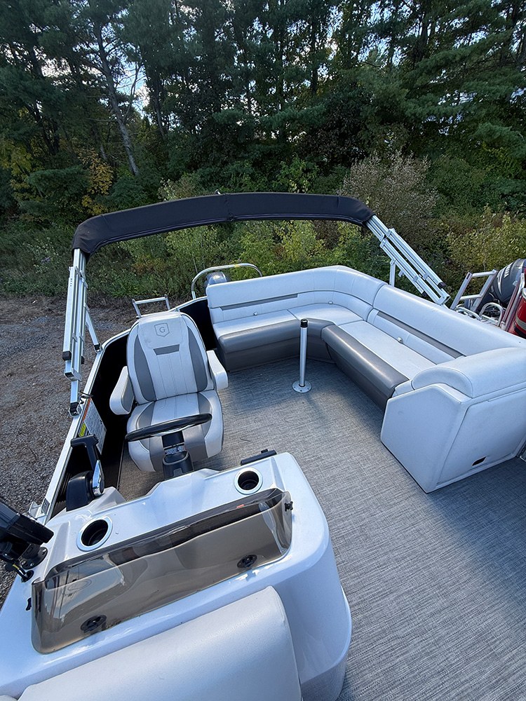 2021 Godfrey SW2086CX photo 6