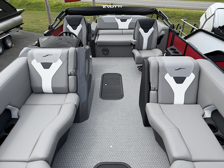 2027 Evotti 521CS Triple photo 4