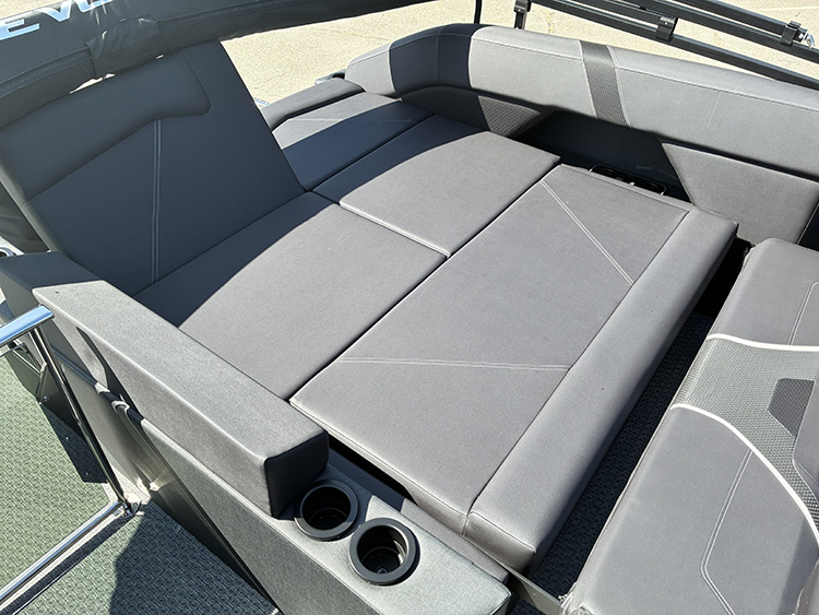 2027 Evotti 721CS Triple photo 12