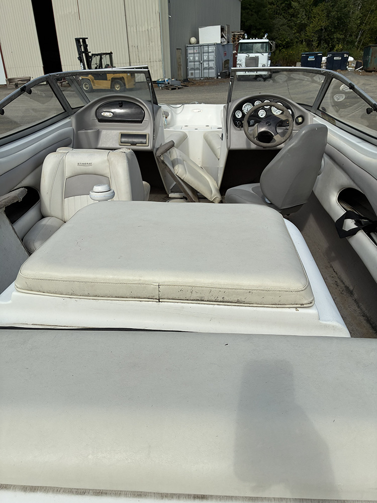 2003 Stingray 190LS photo 7