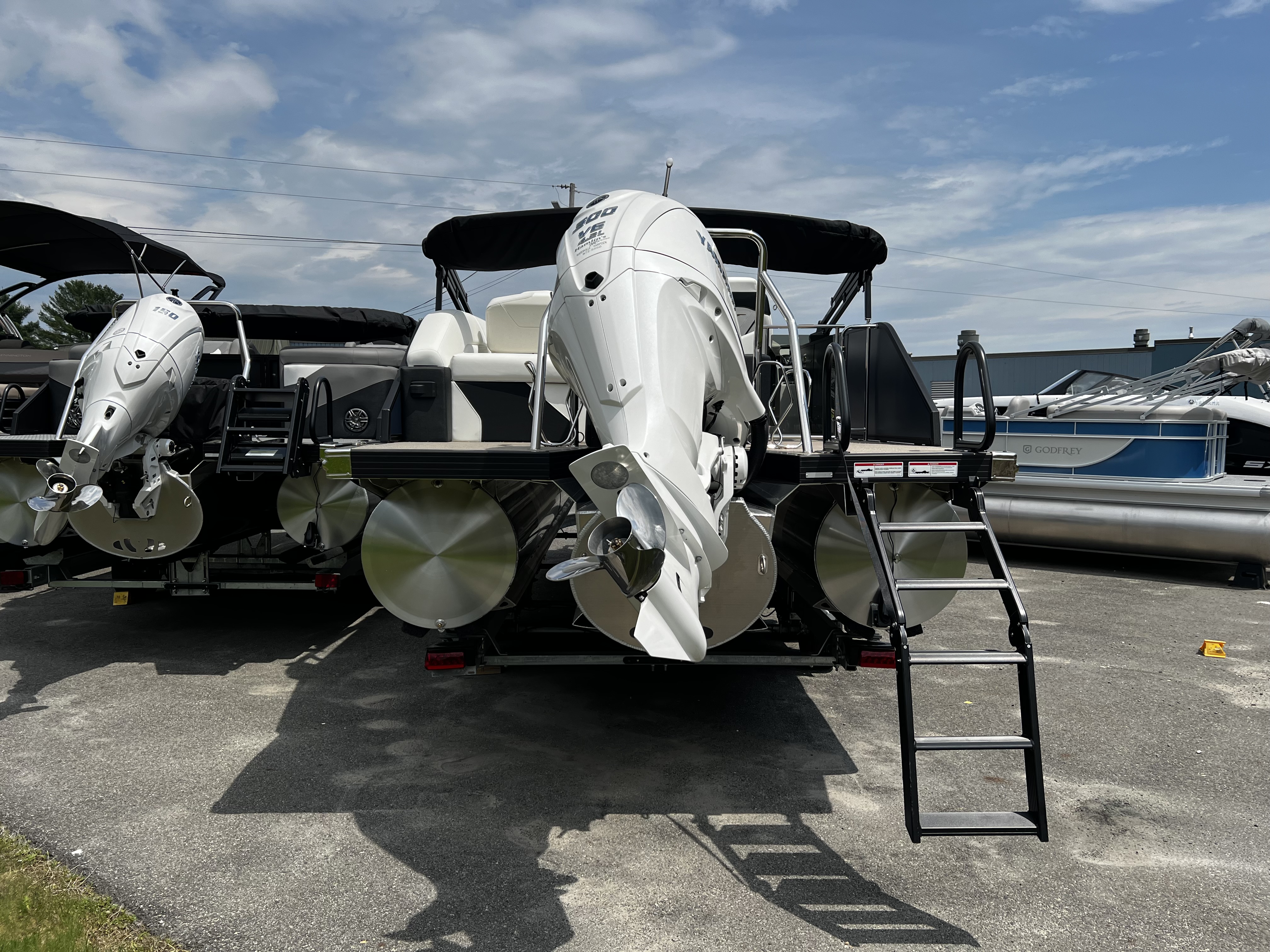 2026 Evotti 723CS Triple photo 2