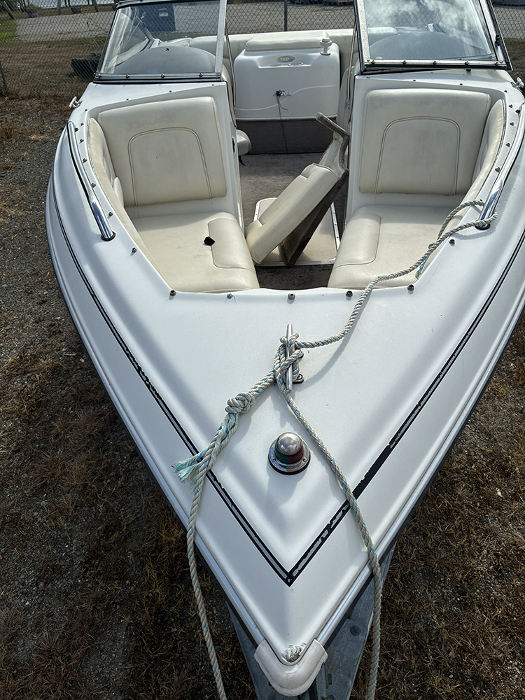 2003 Stingray 190LS photo 6