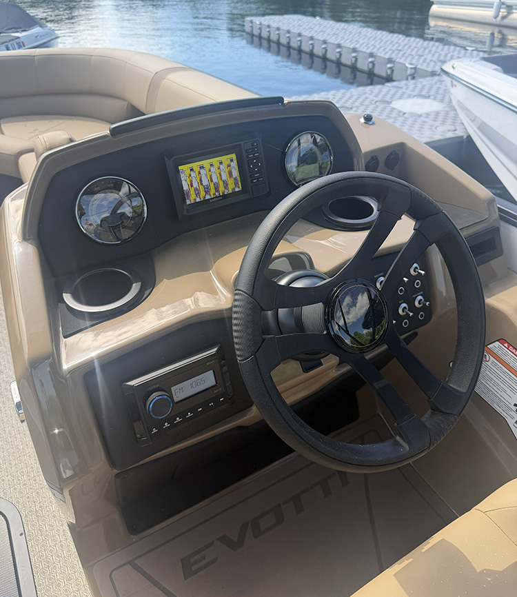 2026 Evotti 521QL Triple photo 15