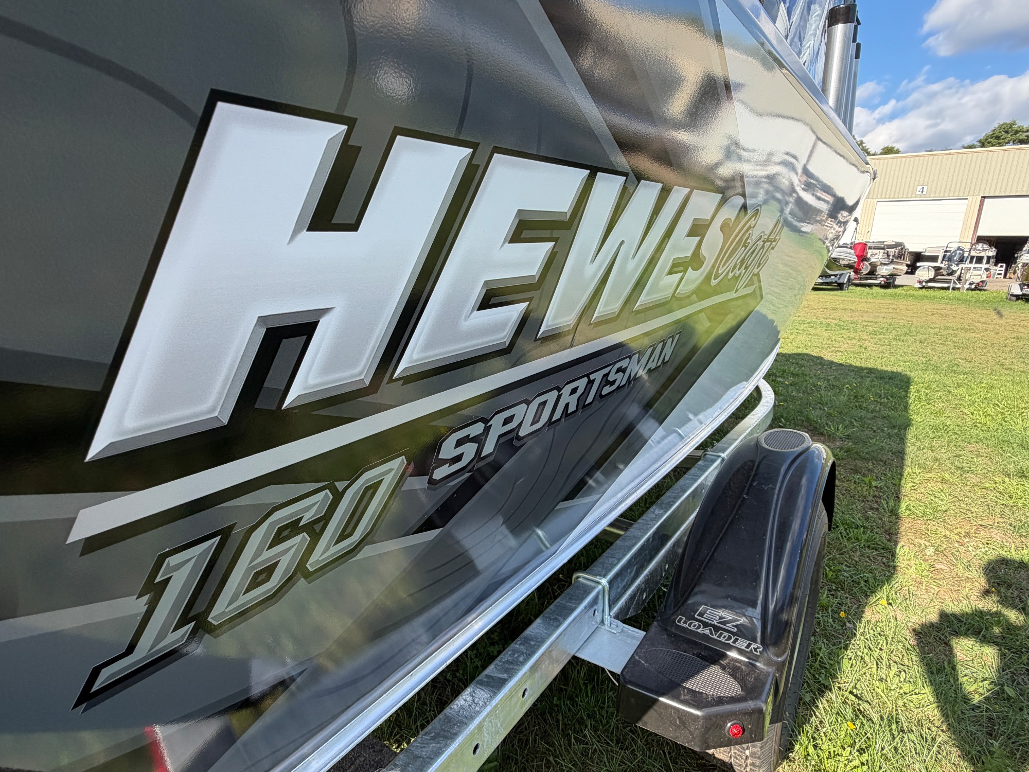 Hewescraft 160 Sportman photo 2