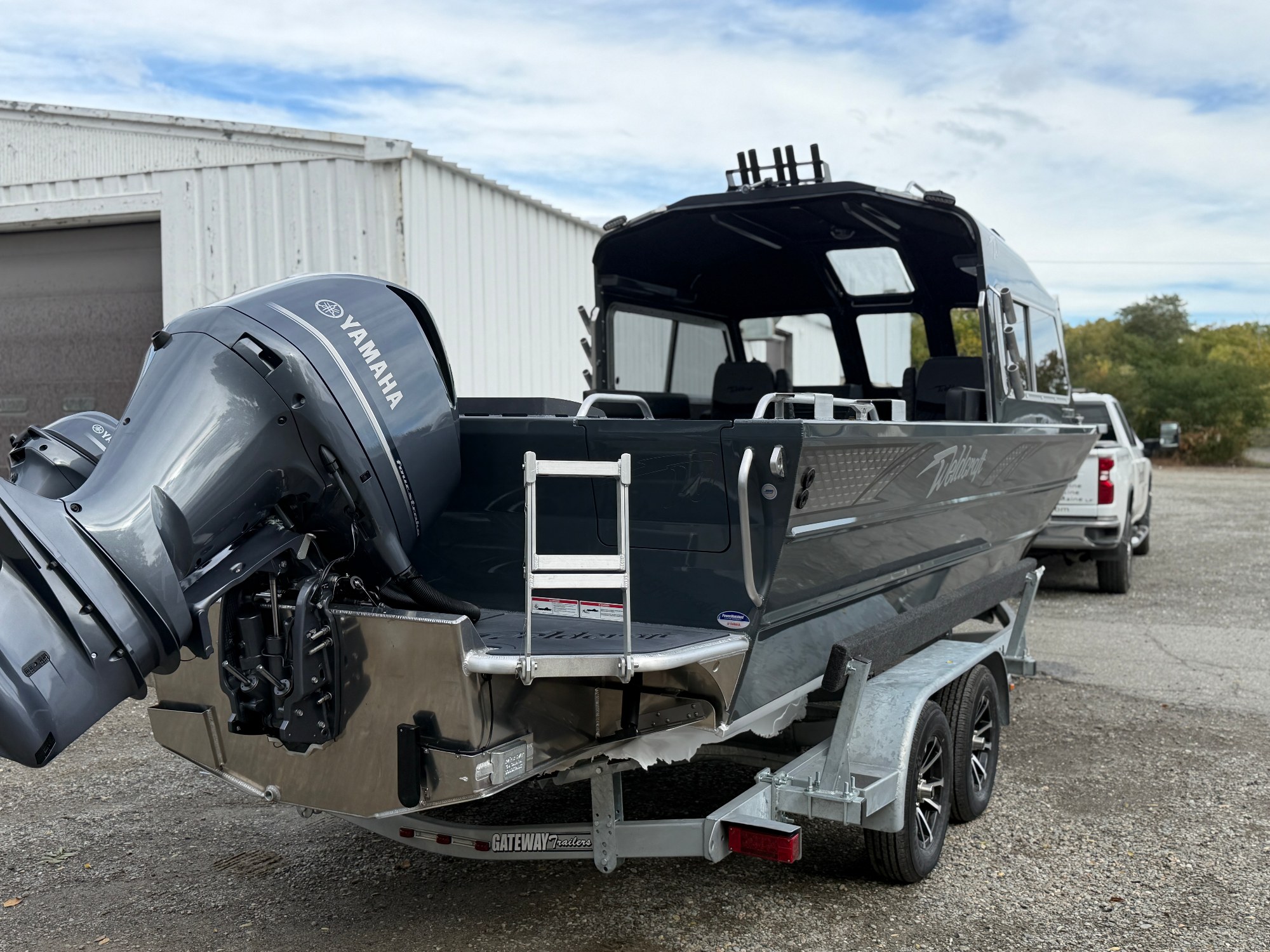 2027 Weldcraft 240 Maverick photo 5