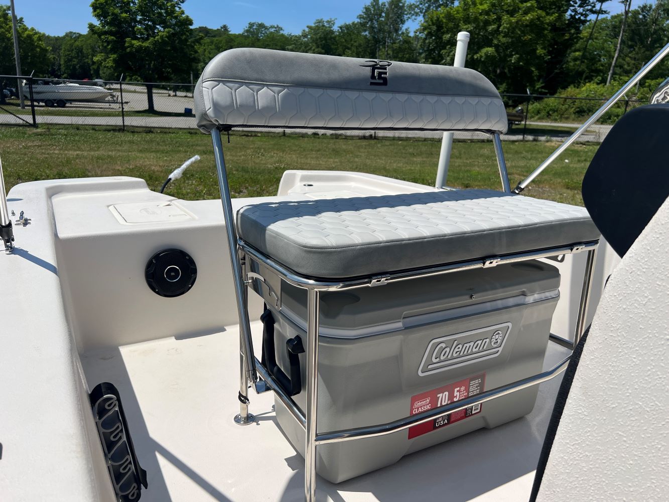 2025 Carolina Skiff E18JVXCC photo 6
