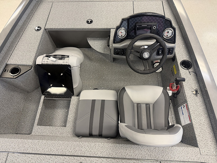 2027 G3 Sportsman 1610 photo 9
