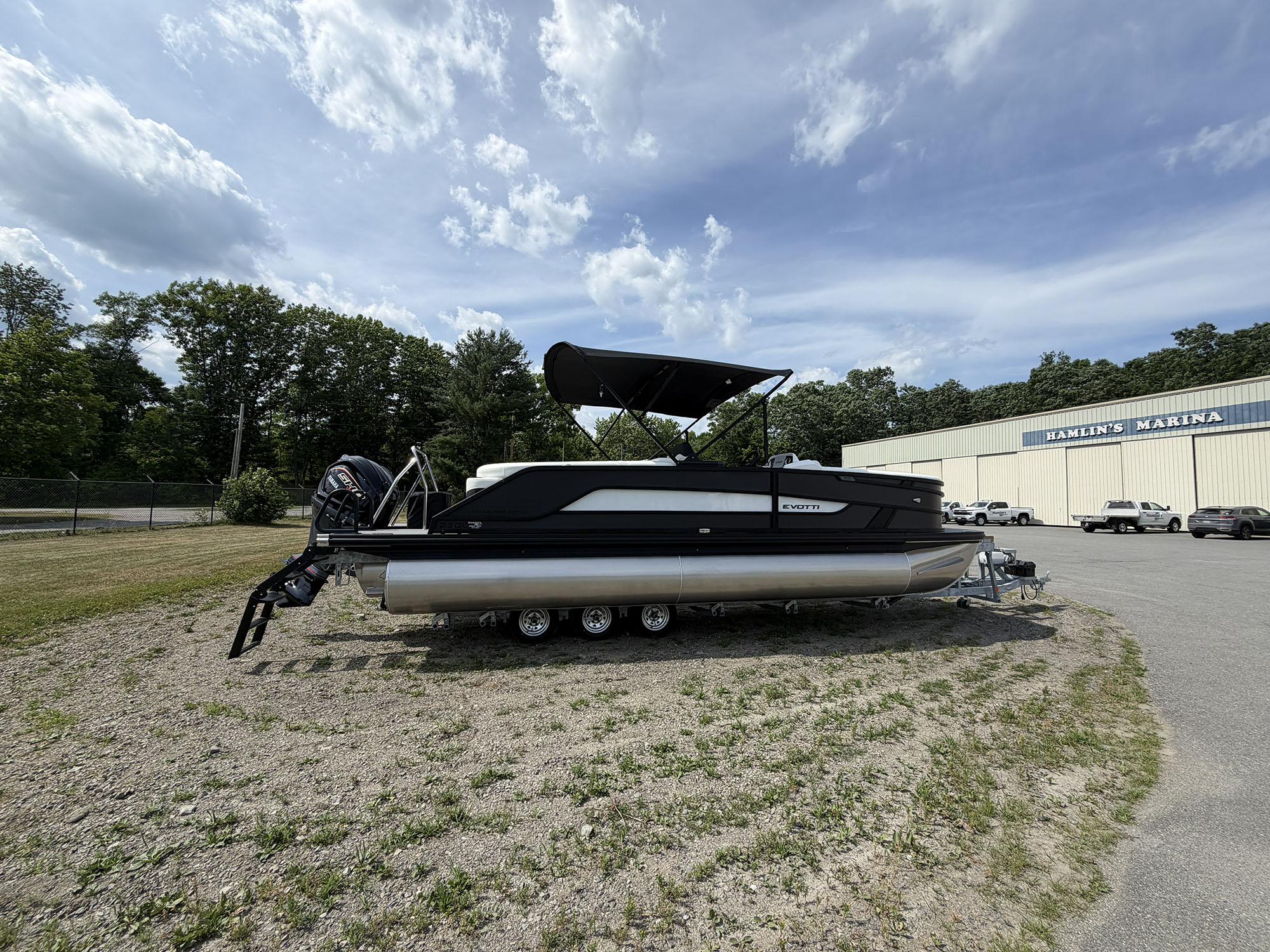 2026 Evotti 523QL Triple
