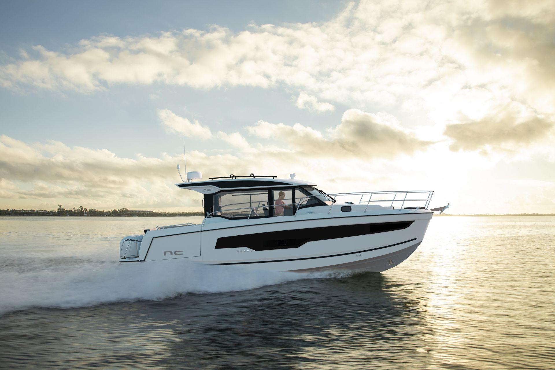 2027 Jeanneau NC 1095 S2