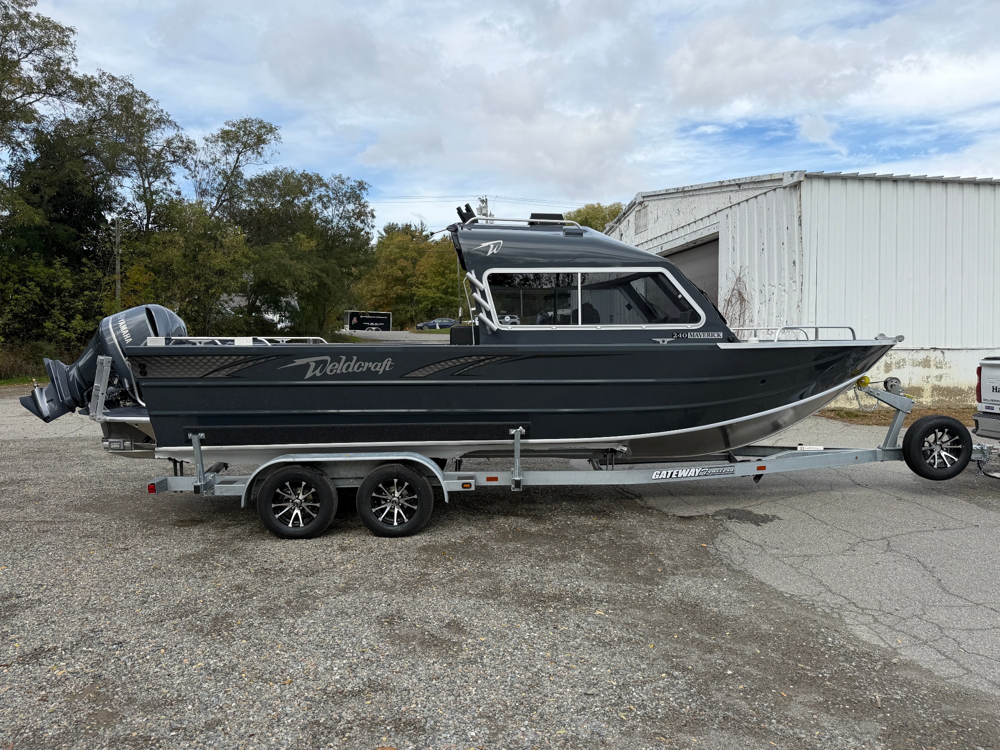 2027 Weldcraft 240 Maverick photo 7