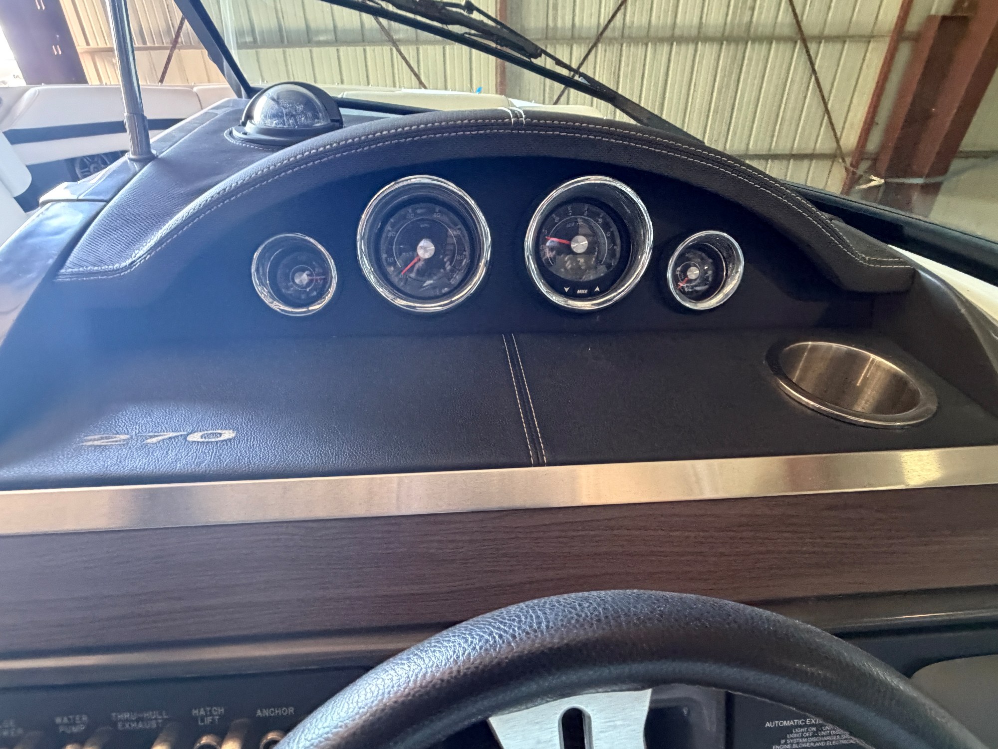2014 Sea Ray 270 SLX photo 13