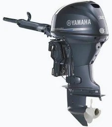 2027 Yamaha F30LEHA