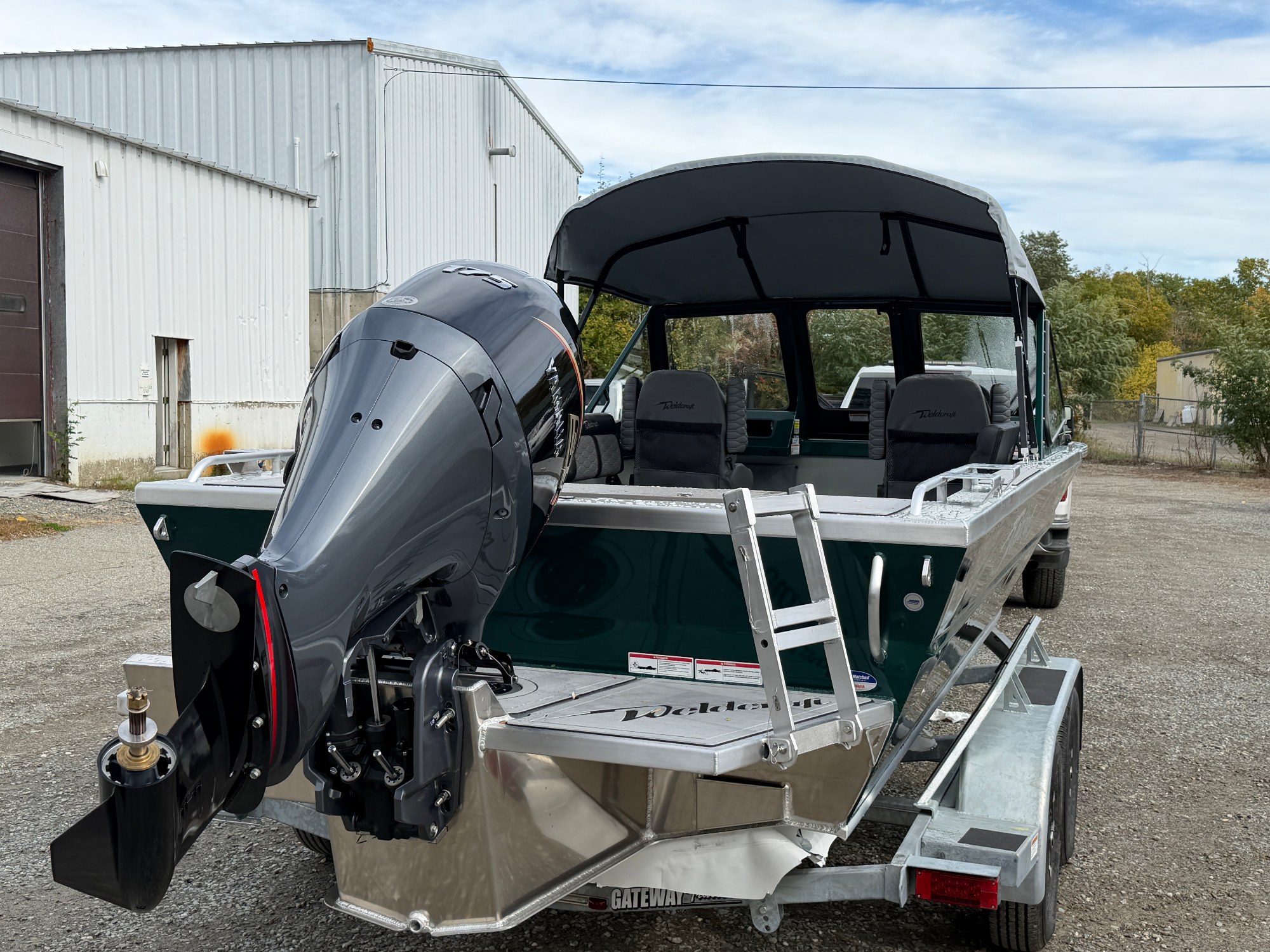 2027 Weldcraft 200 Rebel photo 6