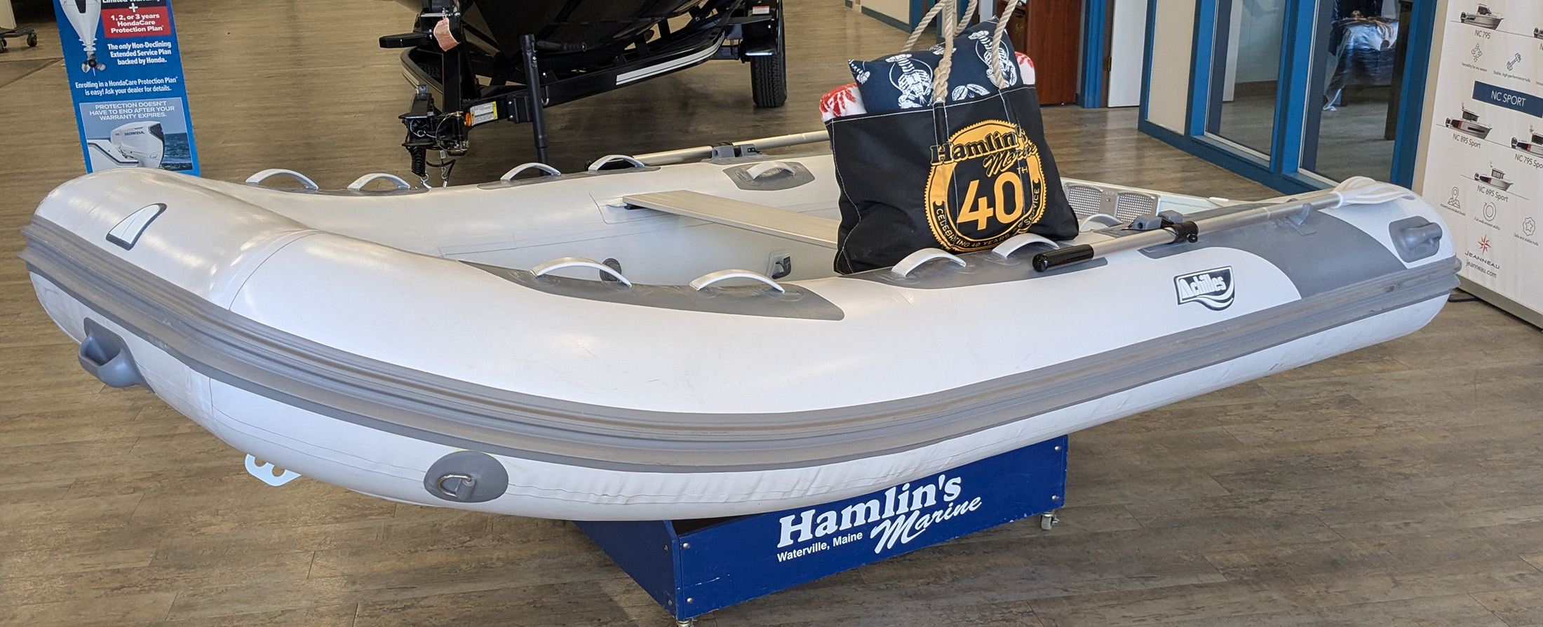 2022 Achilles HB335AX photo 6