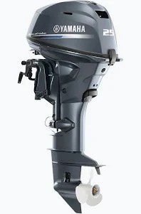 2026 Yamaha T25LWTC