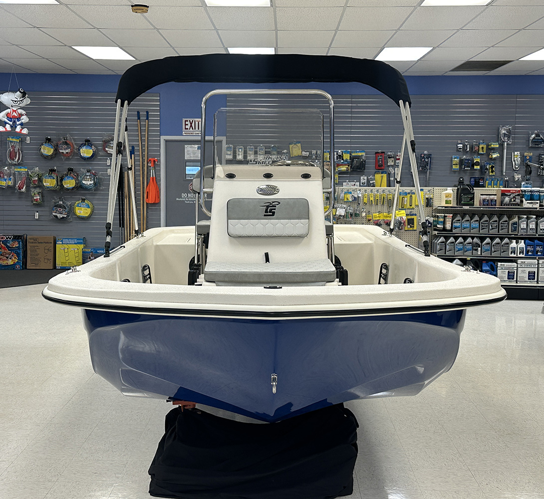 2025 Carolina Skiff E16JVXCC photo 2