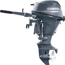 2026 Yamaha F20SMHB