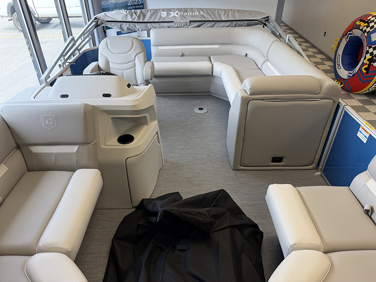 2027 Godfrey EX1680CX photo 4