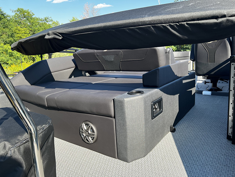 2027 Evotti 521CS Triple photo 15