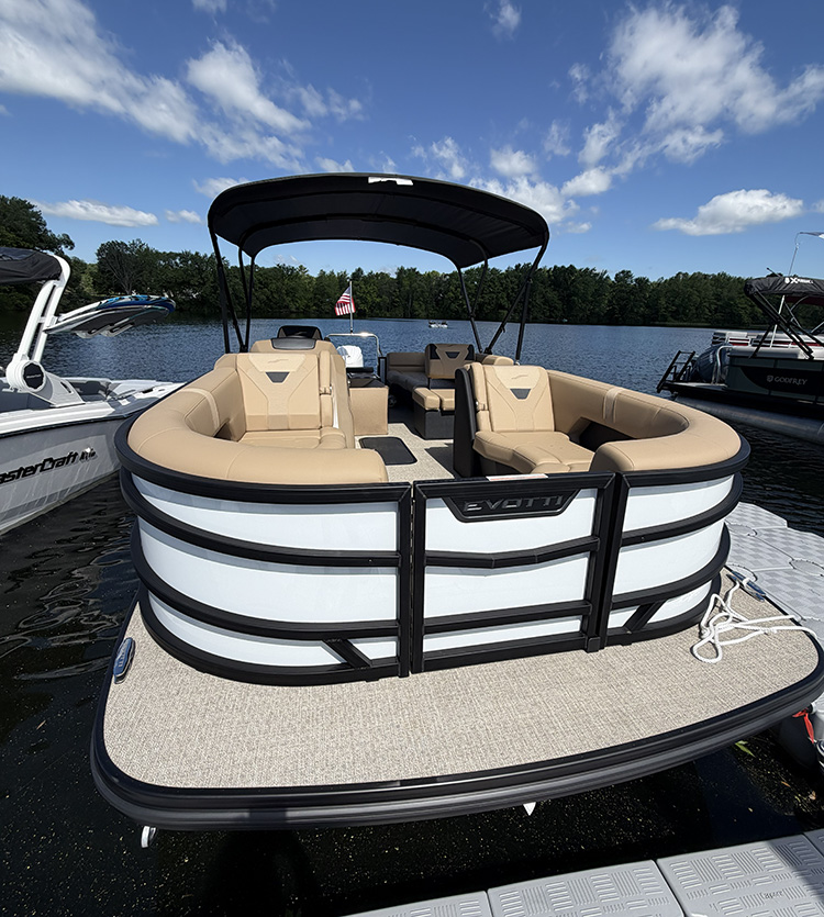 2026 Evotti 521QL Triple photo 4
