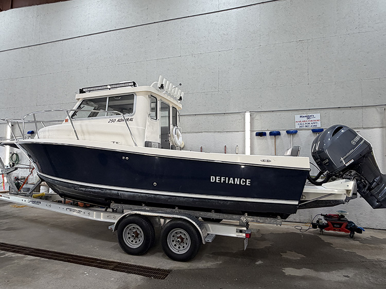2023 Defiance Admiral 250 Ex photo 13