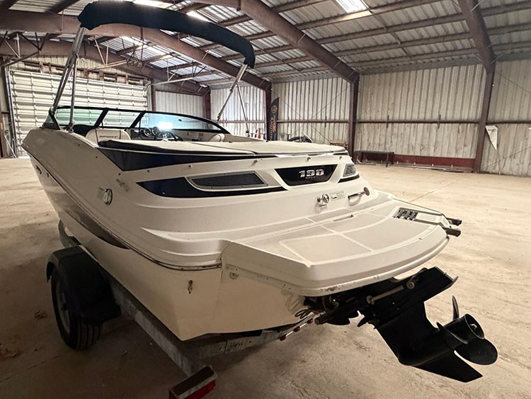 2013 Sea Ray 190 Sport photo 8
