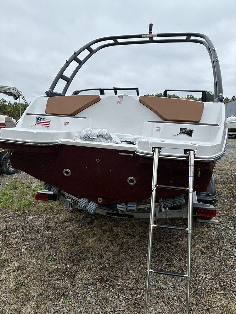 2027 Stingray 20 SBX photo 7