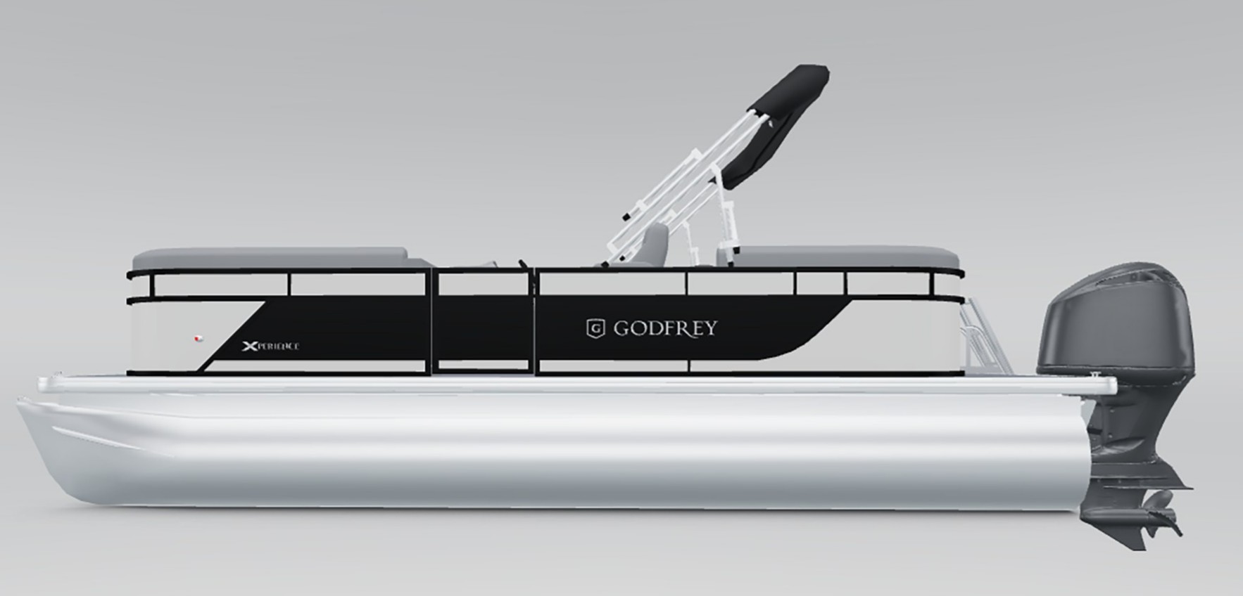 2027 Godfrey EX2086SBX Triple