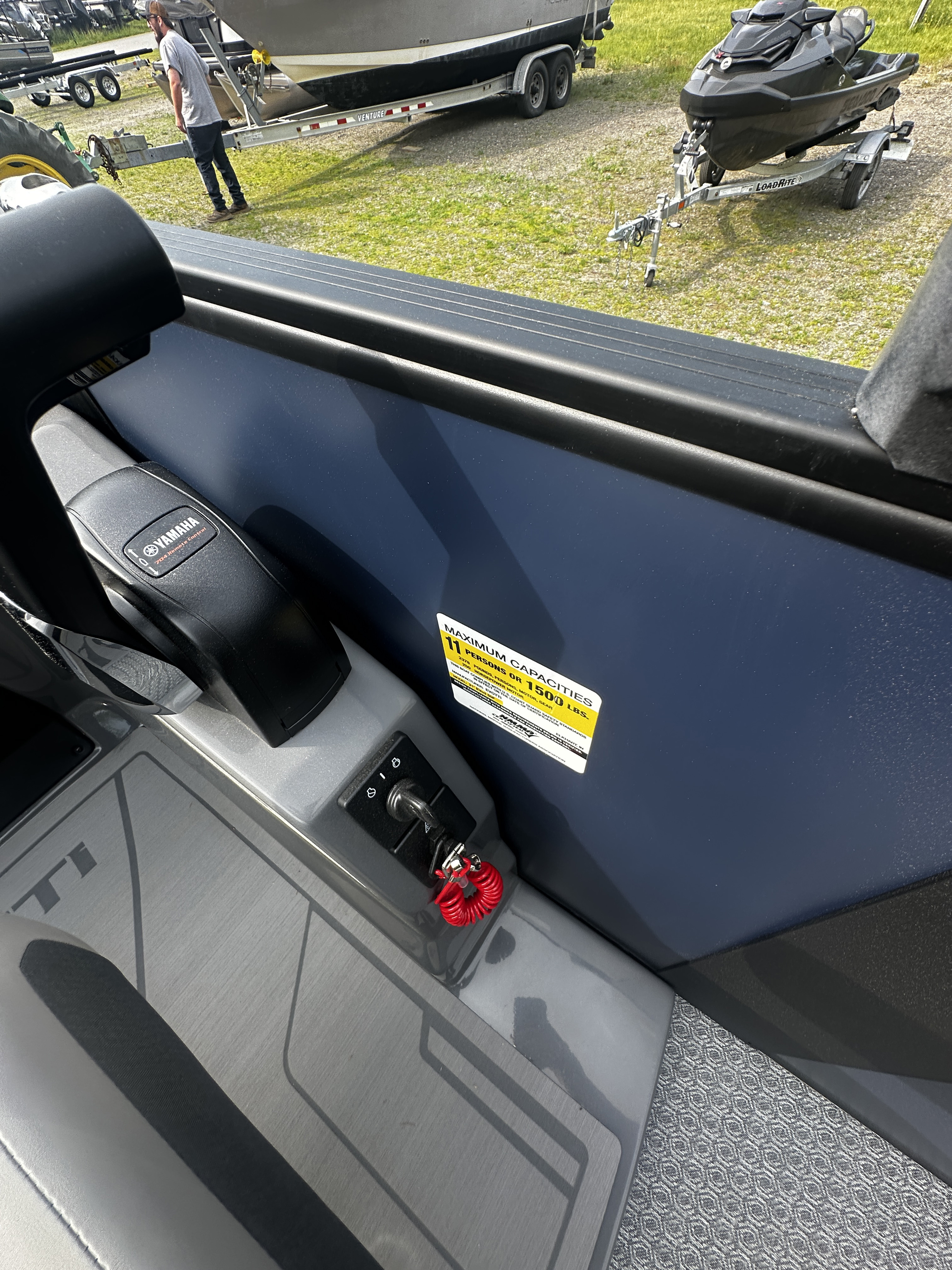 2026 Evotti 521CS Triple photo 8
