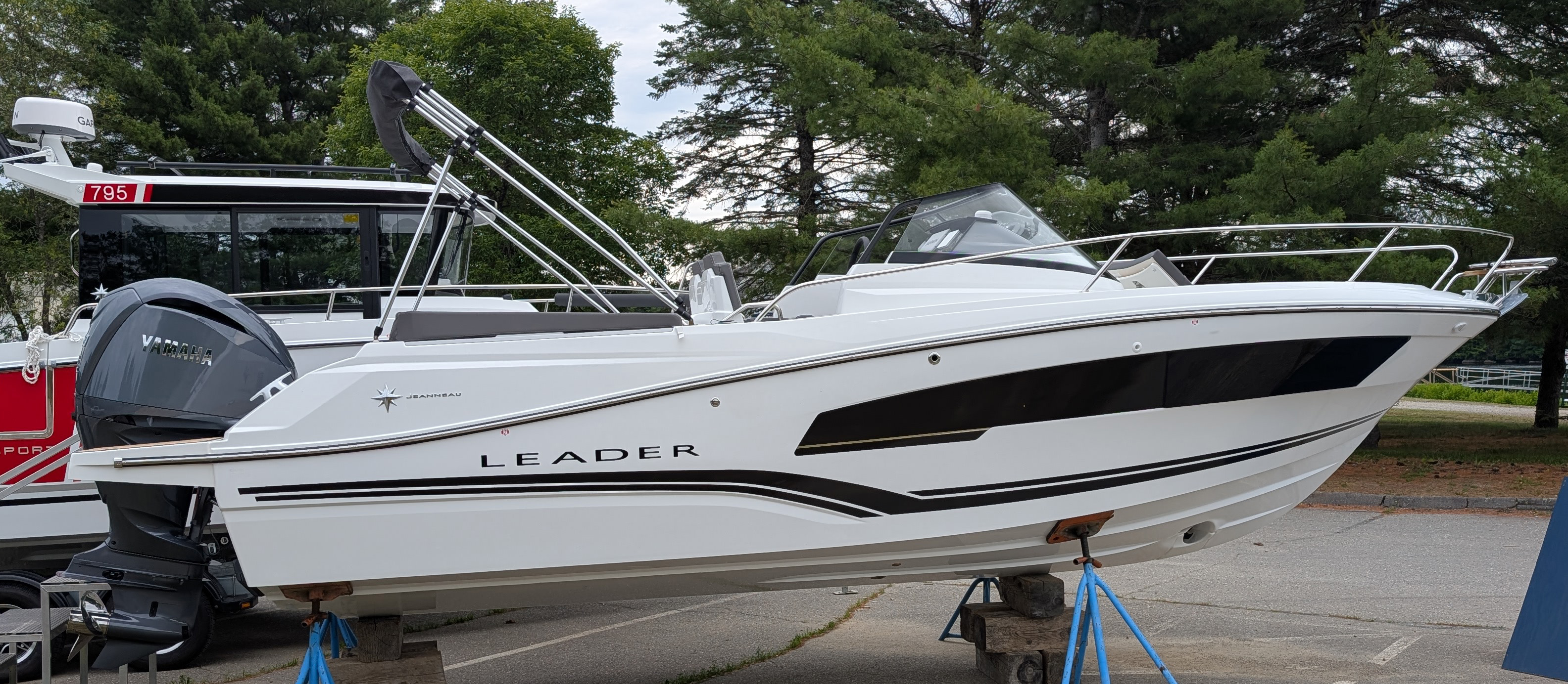 2025 Jeanneau Leader 7.5 Wa photo 4