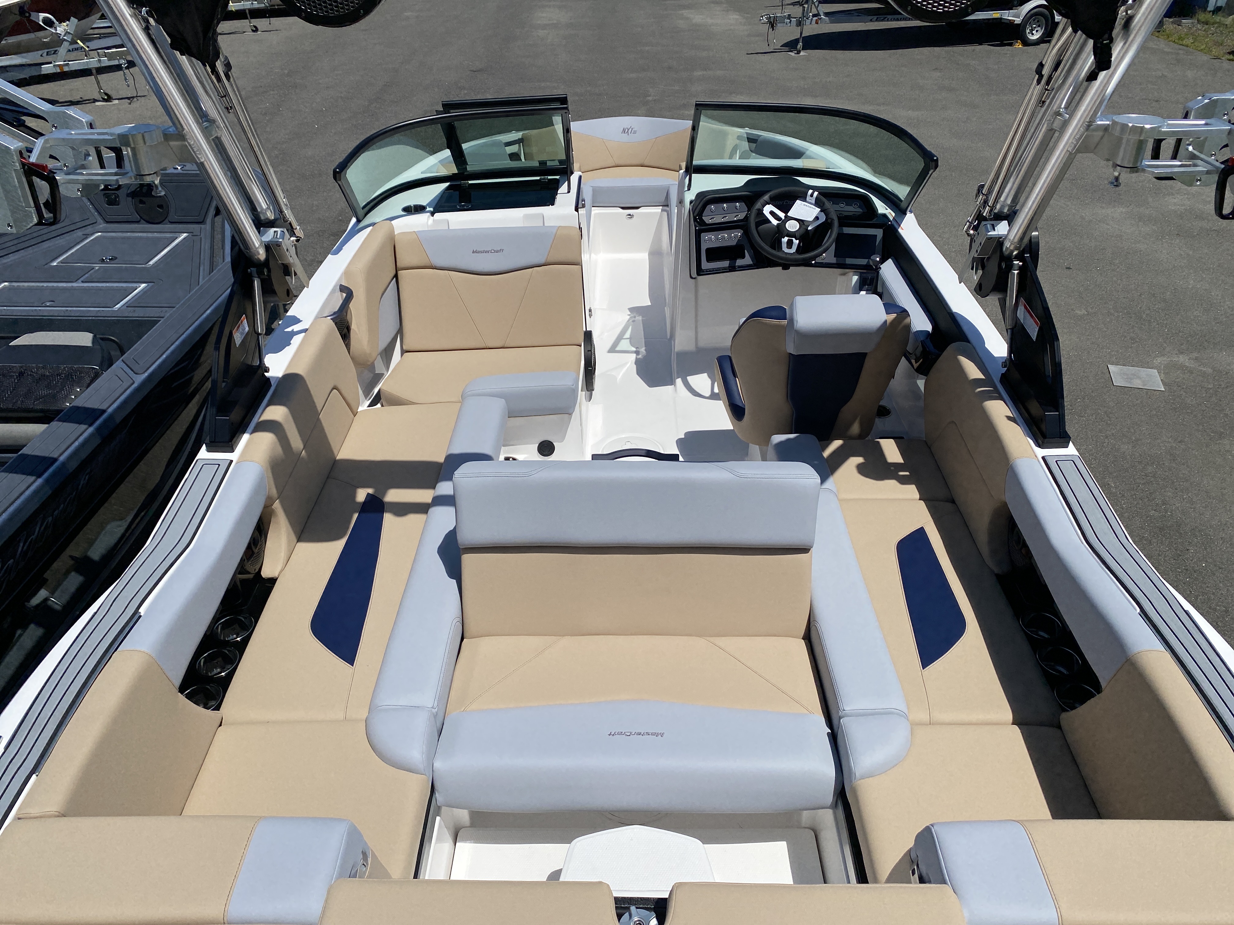 2024 Mastercraft NXT23 photo 4