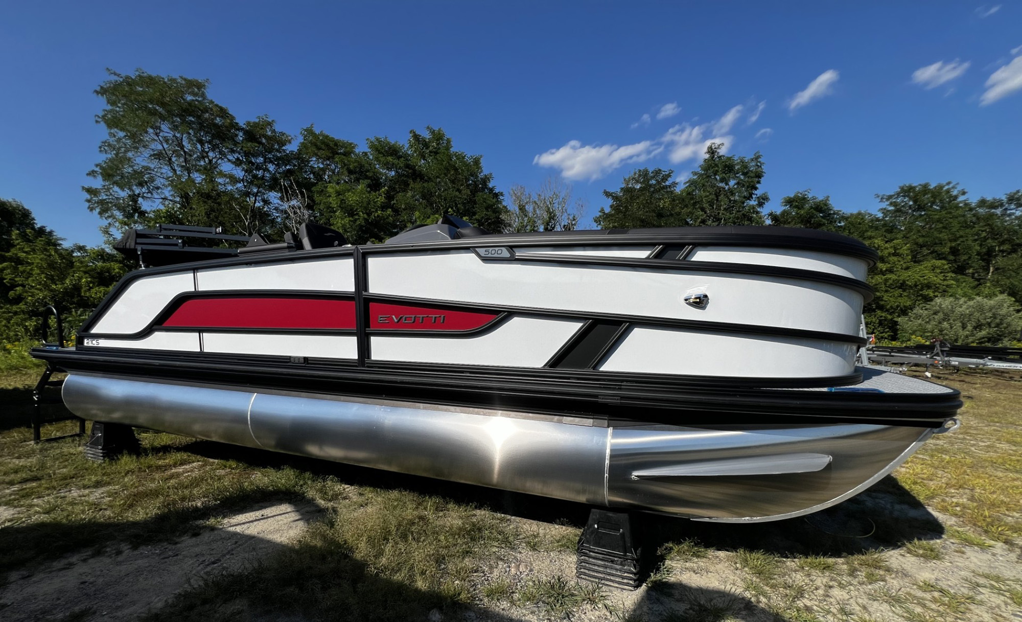 2027 Evotti 521CS Triple