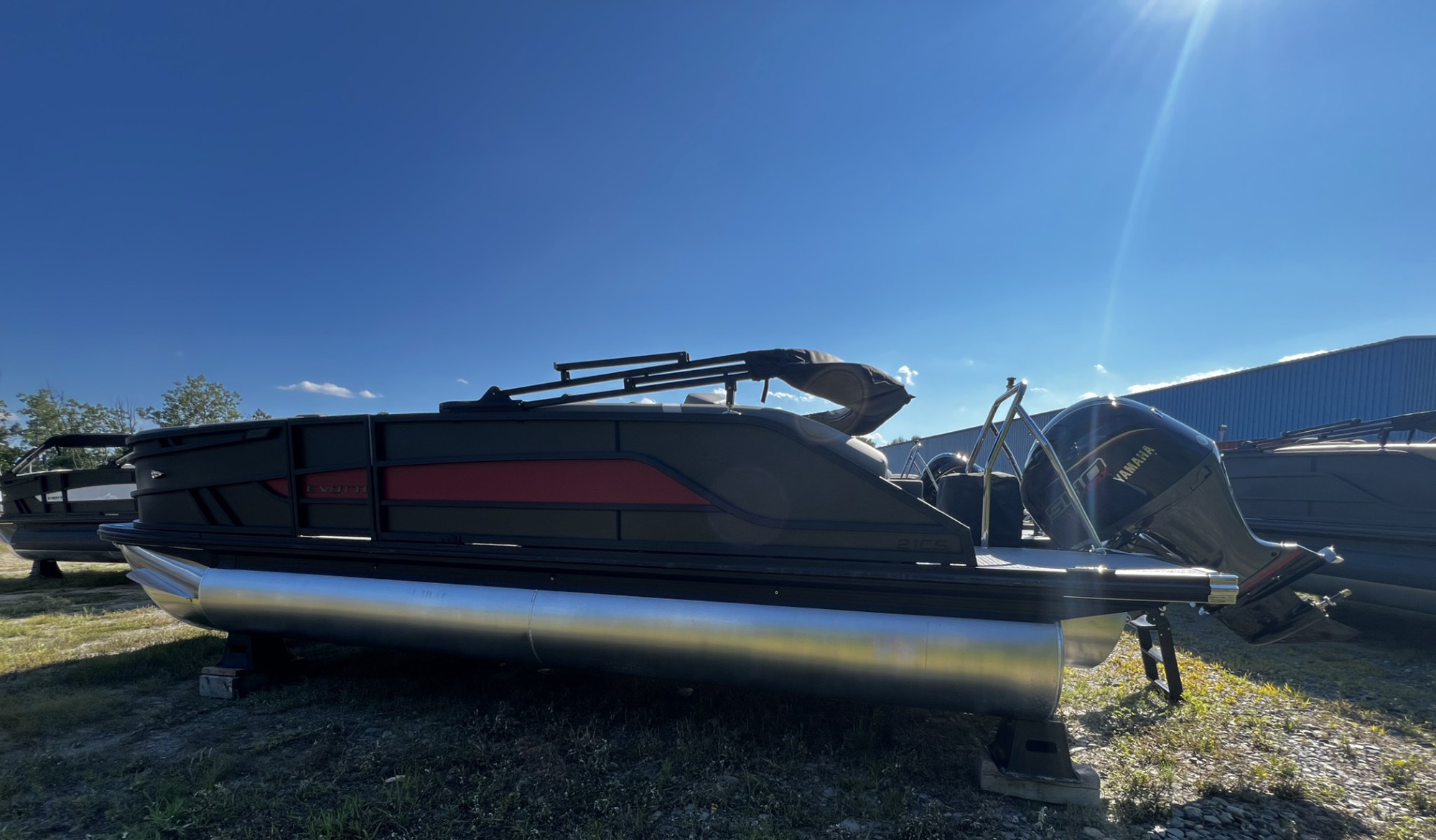 2027 Evotti 521CS Triple