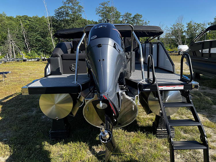 2027 Evotti 521CS Triple photo 4
