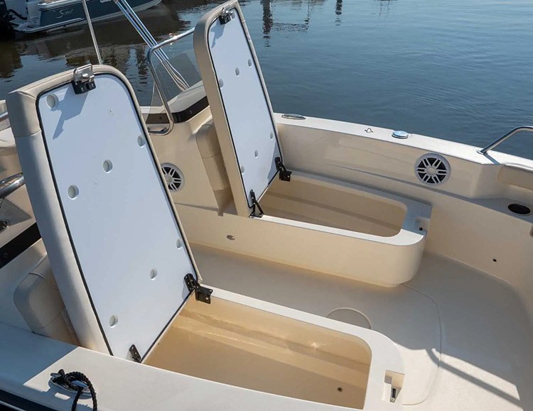 2027 Scout 188 Sport Dorado photo 6