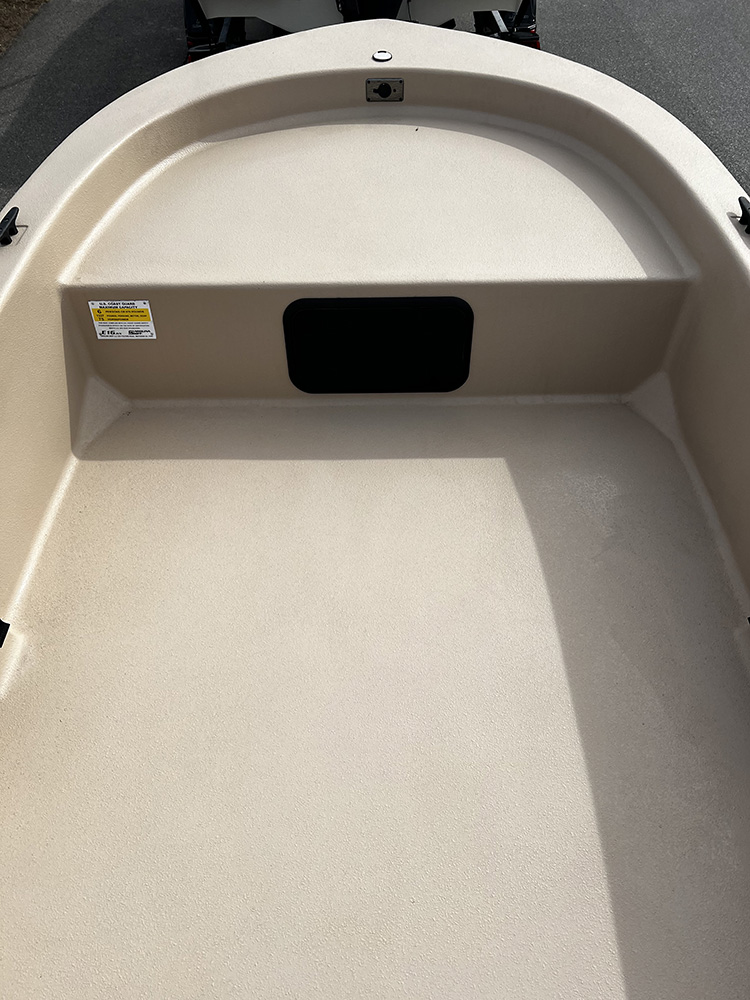 2026 Carolina Skiff E16JVXTH photo 9