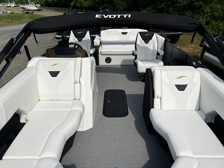 2027 Evotti 523CS Triple photo 6