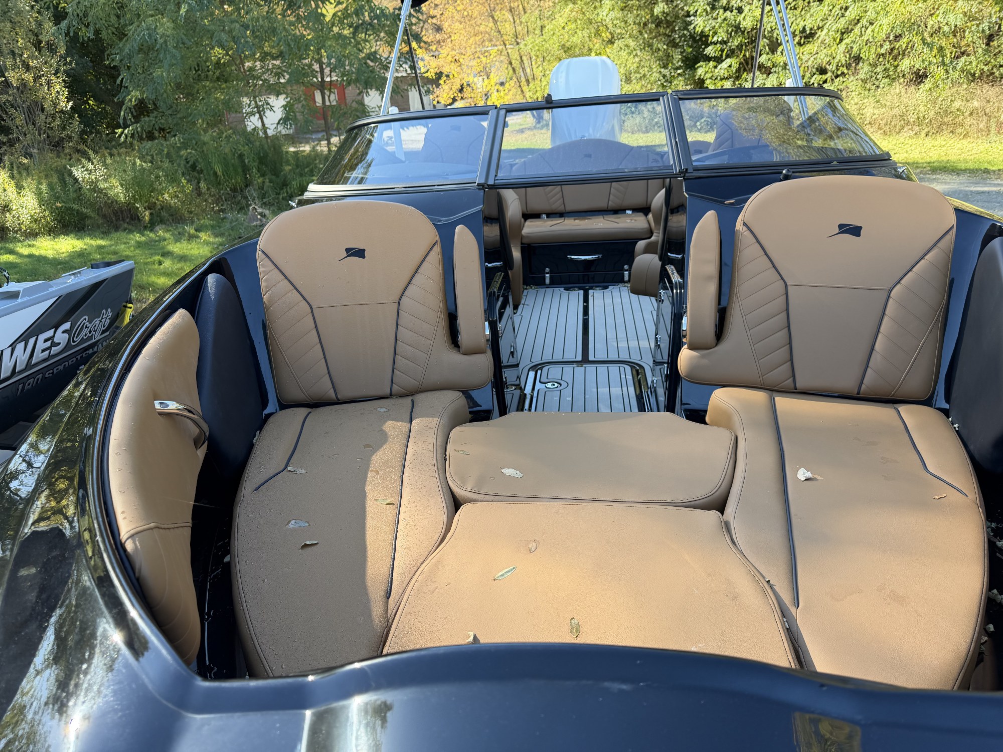 2027 Stingray 23 Osx photo 12