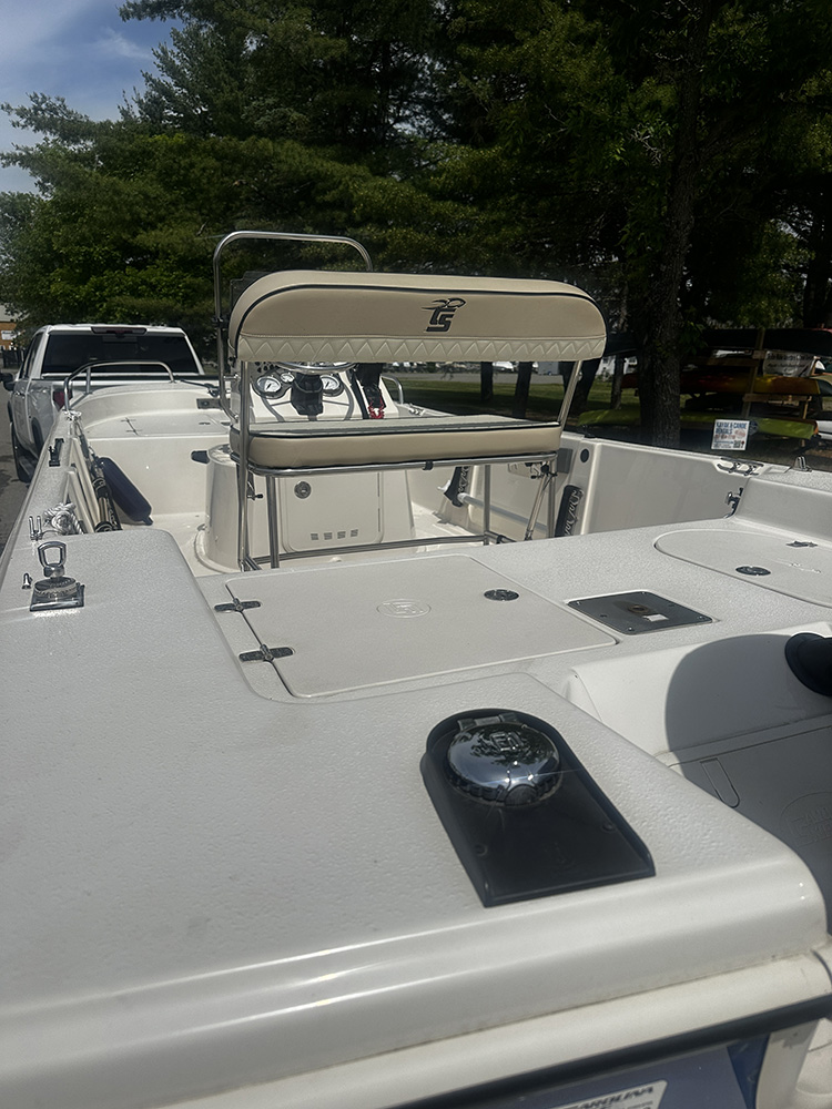 2023 Carolina Skiff 178JLS CC photo 6